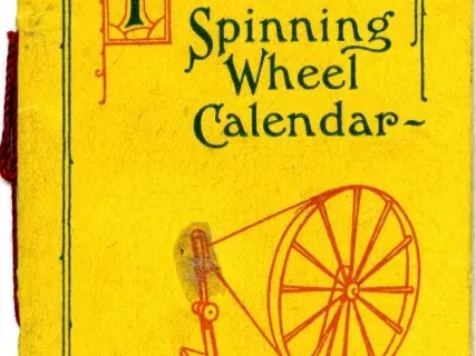 Calendar - American Woolen Company