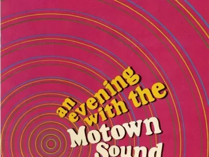 Booklet - An Evening with the Motown Sound