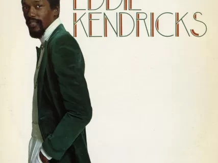 Album, Record - Eddie Kendricks