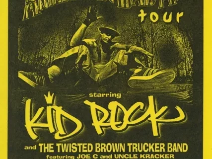 Flyer, Concert