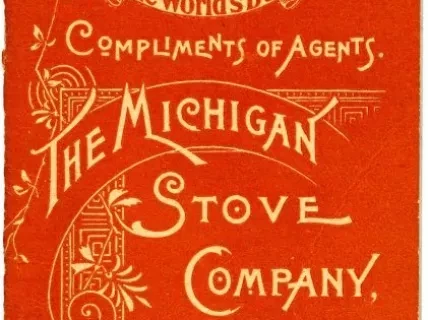 Book, Address - Garland Stoves and Ranges