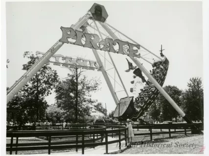 Print, Photographic - Bob-Lo Island Collection