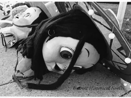 Print, Photographic - Thanksgiving Day, 1973