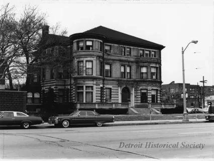 Print, Photographic - 5475 Woodward Ave.