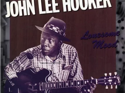 Album, Record - Lonesome Mood