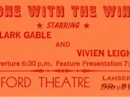 Ticket