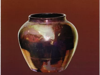 Brochure - Pewabic Pottery and Mary Chase Stratton