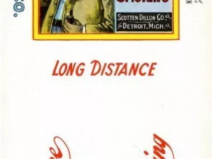 Wrapper - Long Distance