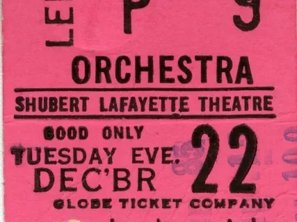 Ticket