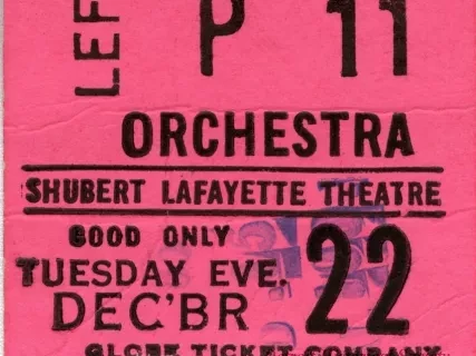 Ticket