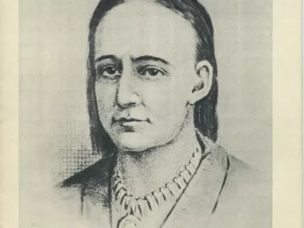 Booklet - Little Turtle, Chief of the Miami - Chief Little Turtle