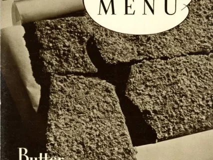 Menu - Today's Menu
Butter Almond Toffee