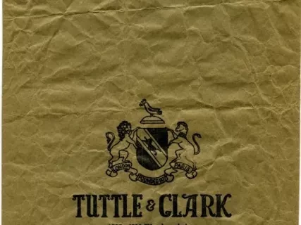 Bag - Tuttle & Clark