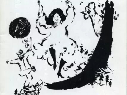 Program, Theater - Stage: The Program for the Fisher Theatre, Volume 20, Number 16