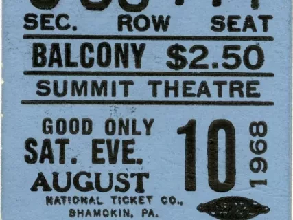 Ticket
