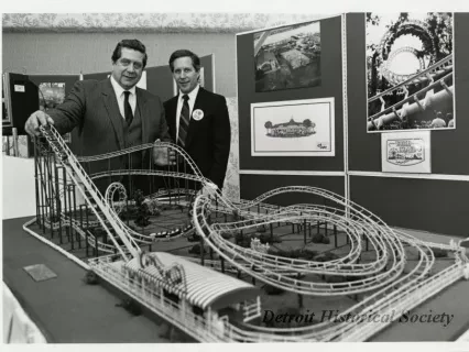 Print, Photographic - Bob-Lo Island Collection