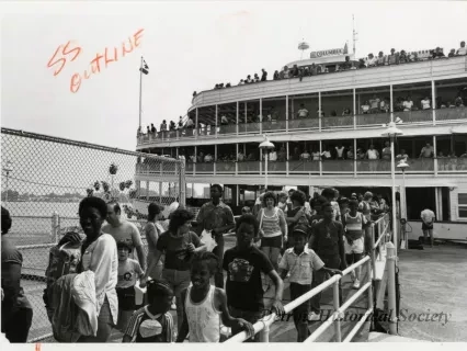 Print, Photographic - Bob-Lo Island Collection