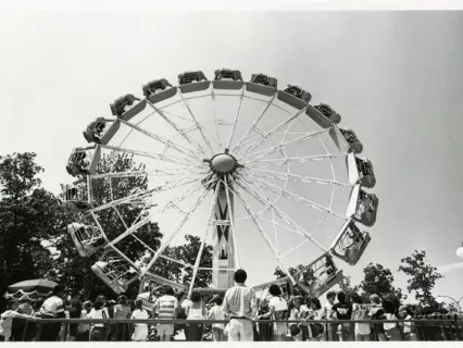 Print, Photographic - Bob-Lo Island Collection