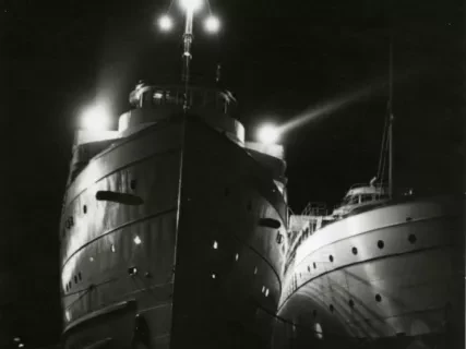 Print, Photographic - Harbor Lights