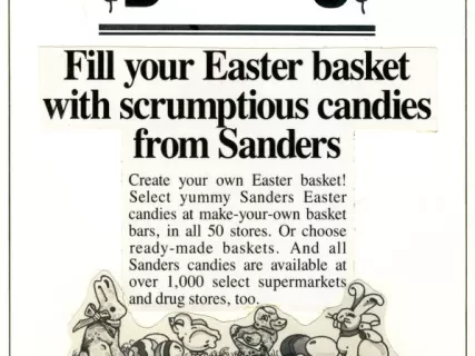 Layout - Bloomin' Delicious
[Sanders]