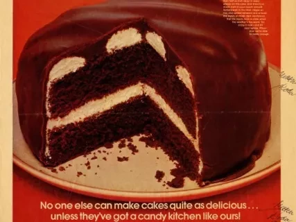 Ad, Newspaper - Sanders