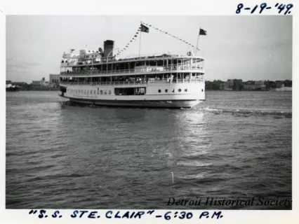 Print, Photographic - Bob-Lo Island Collection