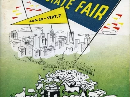 Program - Michigan State Fair Program