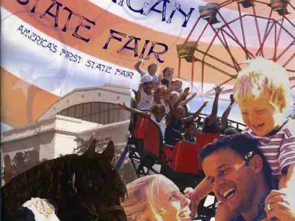 Program - 2006 Michigan State Fair Centennial Souvenir Program