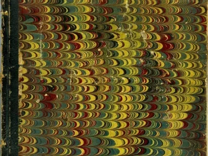 Log, Ship's - Nahant Log Book