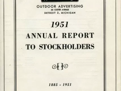 Report, Annual