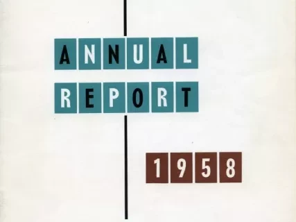 Report, Annual