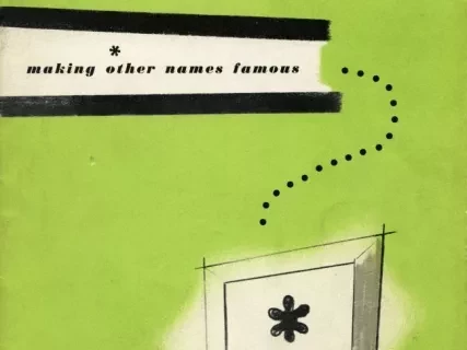 Brochure - Making Other Names Famous