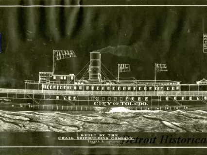 Blueprint - City of Toledo