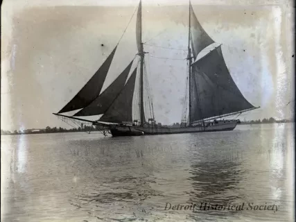 Negative, Glass-plate