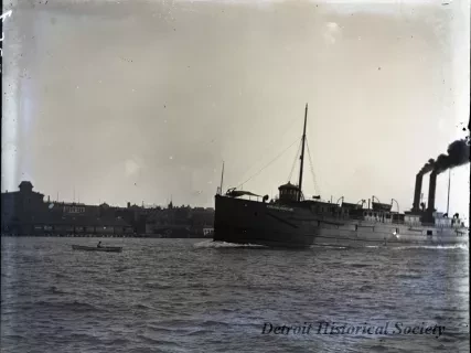 Negative, Glass-plate