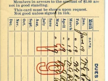 Receipt