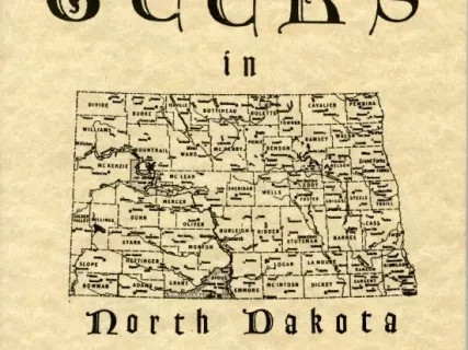 Book - The Gecks in North Dakota