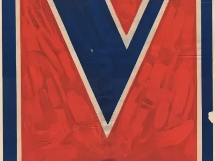 Poster - V