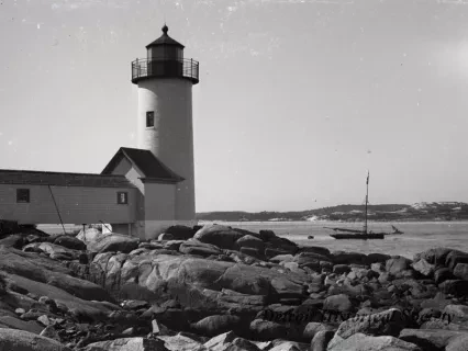Negative, Glass-plate