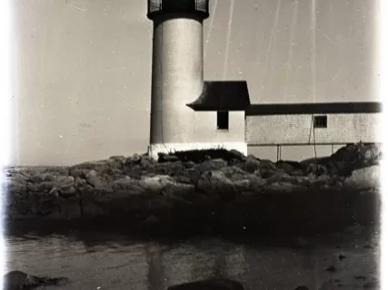 Negative, Glass-plate