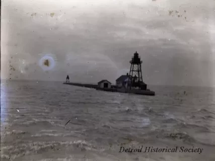 Negative, Glass-plate