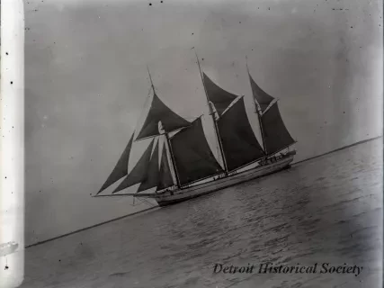 Negative, Glass-plate