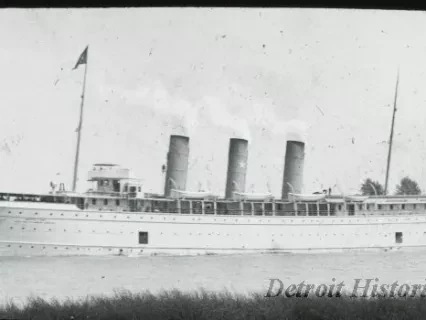 Transparency, Lantern-slide