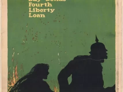 Poster - Remember Belgium