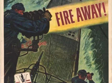 Poster - Fire Away!
Buy Extra Bonds