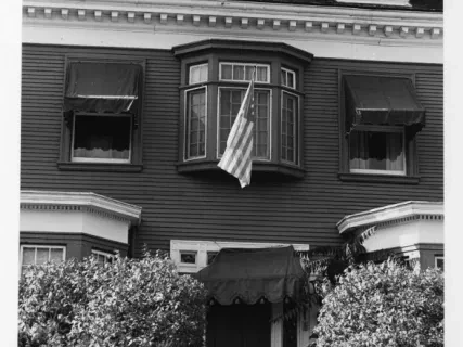 Print, Photographic - Indian Village, 1037 Iroquois