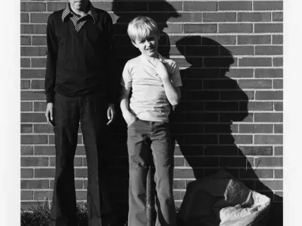 Print, Photographic - Ramon and Martin - Pontiac