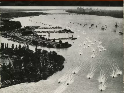 Magazine - The Main Sheet, Vol. 18, No. 10