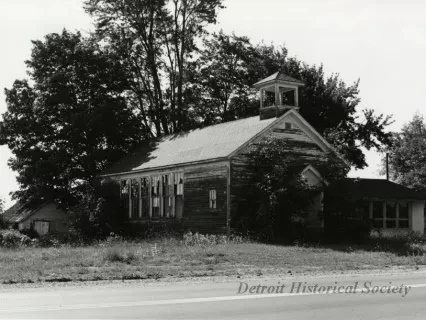 Print, Photographic - Berger School