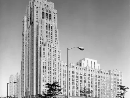 Print, Photographic - Fisher Building